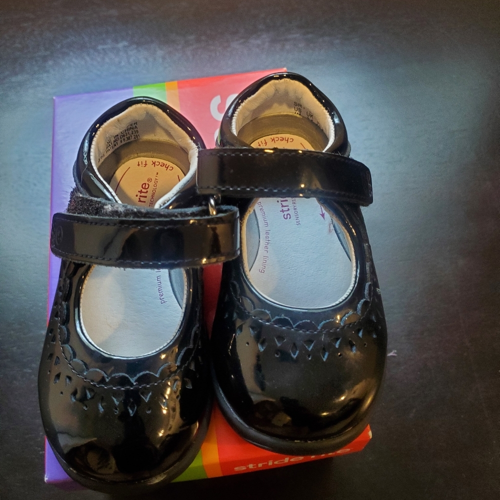 Strite Rite Baby Shoes